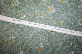 Liberty stof bomuld \'Queen Hera\'