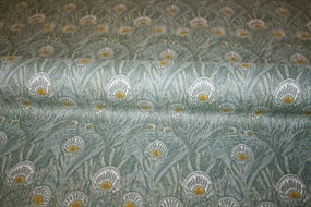 Liberty stof bomuld \'Queen Hera\'