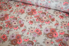 Liberty stof tana lawn bomuld \'Madeleine\'