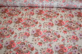 Liberty stof tana lawn bomuld \'Madeleine\'