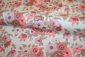 Liberty stof tana lawn bomuld 'Madeleine'