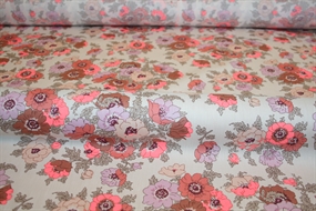 Liberty stof tana lawn bomuld \'Madeleine\'