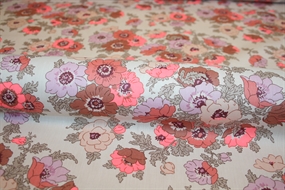 Liberty stof tana lawn bomuld \'Madeleine\'