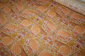 Liberty stof 100% bomuld \'Oscar\'s Palace