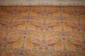 Liberty stof 100% bomuld \'Oscar\'s Palace