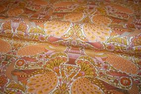 Liberty stof 100% bomuld 'Oscar's Palace