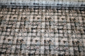 Liberty stof bomuld \'Archive Gingham\'