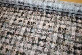 Liberty stof bomuld \'Archive Gingham\'