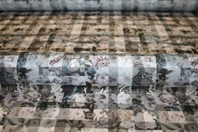 Liberty stof bomuld \'Archive Gingham\'