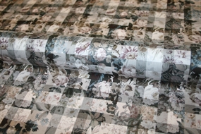 Liberty stof bomuld \'Archive Gingham\'