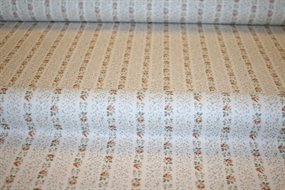 Liberty bomuld stof tana lawn \'Evie Stripe\'