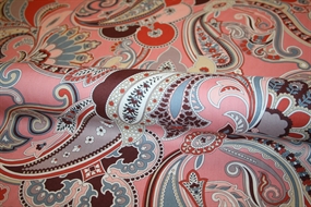 Liberty bomuldsstof med paisley print 03635201C