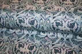 Liberty bomulds stof \'Valerie\'