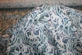 Liberty bomulds stof \'Valerie\'