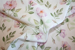 Liberty stof bomuld \'Greenaway\'s Rose\'