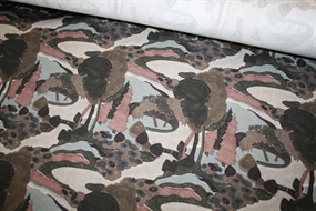 Liberty viskose stof \'Prospect Road\'