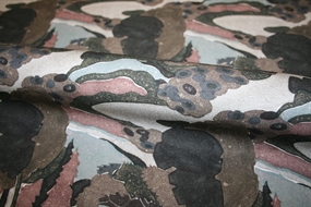 Liberty viskose stof \'Prospect Road\'