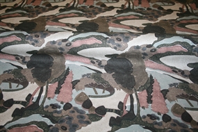 Liberty viskose stof \'Prospect Road\'