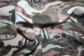 Liberty viskose stof \'Prospect Road\'