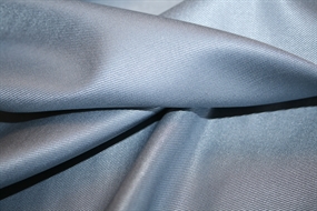 Lyseblå uld -og silkeblanding fra Loro Piana