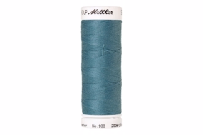 Turkis seralon kvalitets sytråd fra Amann