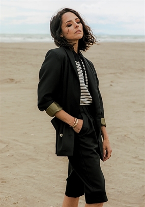 Snitmønster til blazer jakke \'Momosa\'