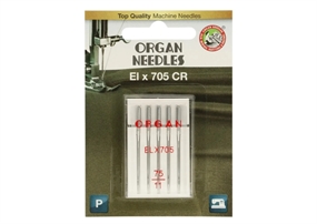Organ symaskinenål til overlock og coverlock 75/11