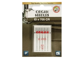 Organ symaskinenål til overlock og coverlock 90/14