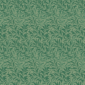 William Morris stof \'Willow Boughs Green\'