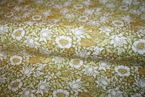 William Morris bomuld \'Mallow Multi\'