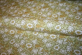 William Morris bomuld \'Mallow Multi\'