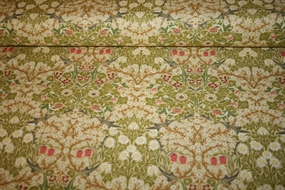 William Morris bomuld \'Blackthorn Gold\'