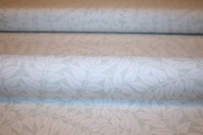 William Morris stof 'Branches Mint'