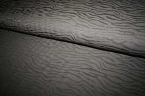 Viscose med tigerstriber