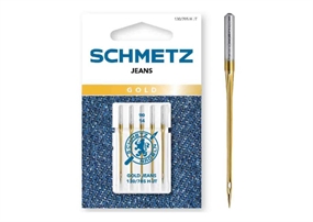 Jeans symaskinenåle (90/14)