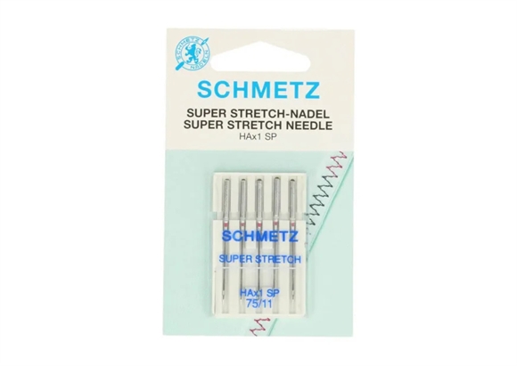 Schmetz Super Stretch symaskinenåle (75/11)