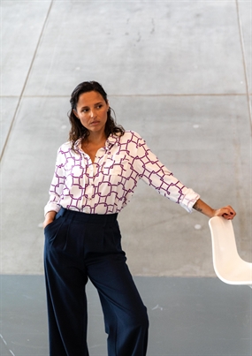 Snitmønster til skjorte