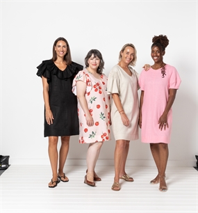 \'Zalia\' symønster udvidelsespakke fra StyleARC