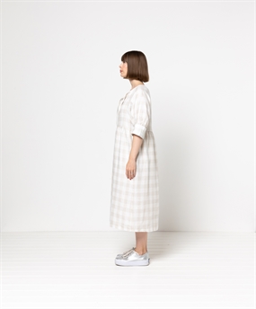 Udvidelsespakke til kjole symønsteret \'Hope Woven Dress\' fra StyleArc