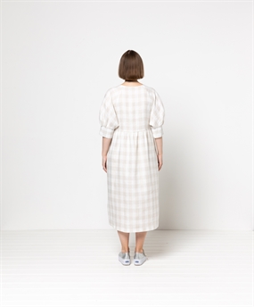 Udvidelsespakke til kjole symønsteret \'Hope Woven Dress\' fra StyleArc