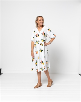 Symønster til kjole og top \'Porter Woven Pack\' fra StyleARC