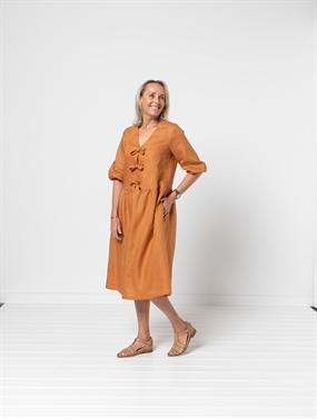 Symønster til kjole og top \'Porter Woven Pack\' fra StyleARC