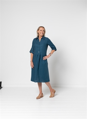 Symønster til kjole og top \'Porter Woven Pack\' fra StyleARC