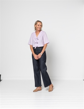 Symønster til kjole og top \'Porter Woven Pack\' fra StyleARC