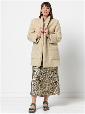 StyleARC jakke symønster \'Loren\'