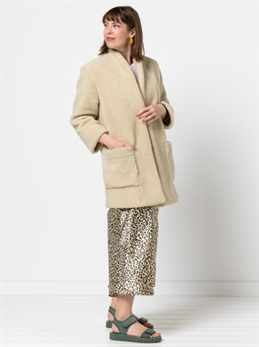 StyleARC jakke symønster \'Loren\'