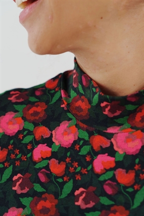 Symønster til bodystocking \'Sora\'