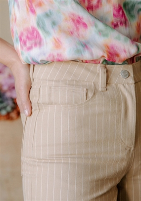 Snitmønster til bukser \'Ronsard\' fra Maison Fauve