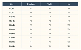 Snitmønster til bukser \'Ronsard\' fra Maison Fauve