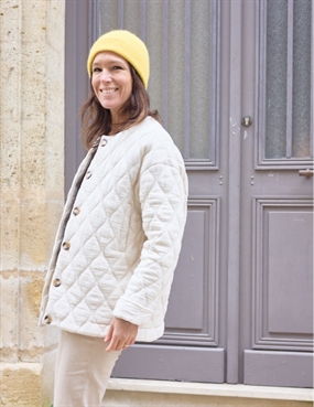 Symønster til jakke og vest \'Viva\' fra Atelier Scämmit